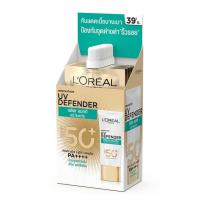 ราคา ลอรีอัล ยูวี ดีเฟนเดอร์ เฟรช แมทท์ เดลี่ ซันสกรีน SPF50 PA++++ 5.5 มล. (แพ็ก 6 ชิ้น) (361328-709320010)