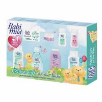 ราคา Babi Mild เบบี้มายด์ ชุดกล่องของขวัญ ขนาดใหญ่ 1 ชุด (338201-613131010)