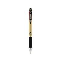 ราคา JAVA ปากกาลูกลื่น 3 ระบบ Jet3Ball-M 0.7mm. Champagne Gold ด้ามสีทอง (548946-512688010)