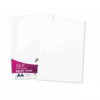 ราคา Altra Jet สติ๊กเกอร์พีพีขาวด้านหลังขาว A4 Inkjet (10 แผ่น) (332594-594339010)