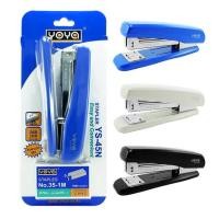 ราคา YOYA ชุดเครื่องเย็บกระดาษ YS-45N คละสี (แพ็ก 3 ชุด) (469427-376433010)