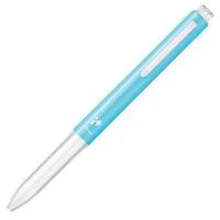 ราคา Pentel ปากกาพร้อมไส้ 3 ระบบ รุ่น iplus 0.4 มม. ด้ามสี Milk Blue (377361-689197010)