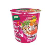 ราคา มังกรคู่เรดดี้วุ้นเส้นคัพ รสเย็นตาโฟต้มยำ 51 กรัม (แพ็ก 6 ถ้วย) (569682-547403010)