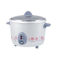 ราคา SHARP หม้อหุงข้าวไฟฟ้าเบญจรงค์ 2.2 ลิตร รุ่น KSH-D22 (356345-729009010)