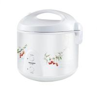 ราคา SHARP หม้อหุงข้าวอุ่นทิพย์ 1.8 ลิตร KS-19E (340626-719368010)