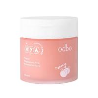 ราคา ODBO คลีนซิ่งแพดส์ Hya Cleansing Pads กลิ่นพีช 120 แผ่น (337533-717895010)