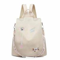 ราคา Fancybag กระเป๋ารุ่น BACK-FLOWER-PI (358961-649924010)