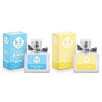 ราคา Pinkhu น้ำหอม Lovely Perfume 30 ml กลิ่น First Snow+Cozy Ending (แพ็ก 2 ชิ้น) (334718-742043010)