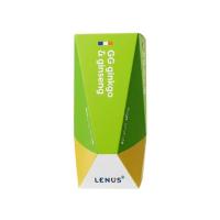 ราคา (Lenus)จีจี กิงโกะ จินเซน บรรจุ 60 แคปซูล (334286-741803010)
