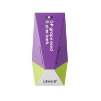 ราคา (Lenus)จีพี เกรฟซีด& ไพน์บาร์ค บรรจุ 60 แคปซูล (334277-741800010)