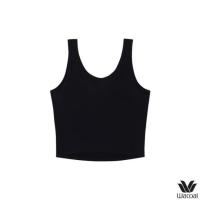 ราคา Wacoal เสื้อกล้ามเสริมบรา Bra Top รุ่น WH4A05 สีดำ (355442-728410010)