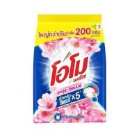ราคา โอโมพลัส ผงซักฟอก ซากุระโรแมนซ์ 1000 กรัม (587601-581031010)