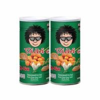 ราคา โก๋แก่ ถั่วลิสงอบกรอบ รสไก่ (กระป๋องใหญ่) 200 กรัม (476435-385961010)