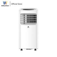 ราคา Worldtech แอร์เคลื่อนที่ 12,000 BTU รุ่น WT-SKY-6A-12 สีขาว (333414-741349010)