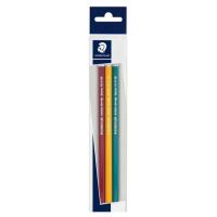 ราคา STAEDTLER ดินสอดำ HB Norica Novelty 13245 แท่งคละสี แพ็ก 3 (6 แพ็ก 18 แท่ง) (335007-742232010)