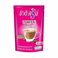 ราคา บิวติสริน กาแฟปรุงสำเร็จชนิดผง ผสมคอลลาเจน 144 กรัม (12 กรัม x 12 ซอง) (538058-492064010)