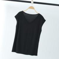 ราคา Forever25 เสื้อยืดสีพื้นผ้า cotton (334642-741980010)