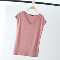 ราคา Forever25 เสื้อยืดสีพื้นผ้า cotton (334642-741982010)