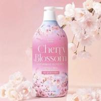 ราคา HAPPYBATH ครีมอาบน้ำ Cherry Blossom Body Wash 900กรัม (328994-739162010)