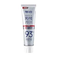 ราคา Median ยาสีฟันเกาหลี ทาทาร์ ทูธเพสท์ ไวท์ 120 กรัม White (327123-738102010)