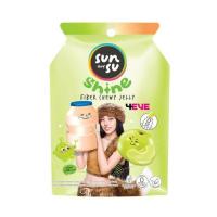 ราคา ซันซุไชน์ เยลลี่ผสมบุกไฟเบอร์มะขาม & นมเปรี้ยว 80 กรัม (แพ็ก 6 ชิ้น) (361233-732269010)