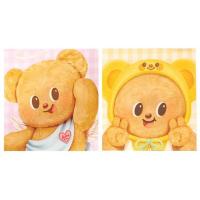 ราคา Deli กระดาษโน้ต ButterBear HY222 (แพ็ก 2 ชิ้น) (335376-742470010)