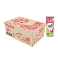 ราคา คาลพิสแลคโตะโซดา แตงโมไลม์ 245 มล. (ยกลัง 24 กระป๋อง) (327254-738164010)