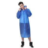 ราคา Rain coats EVA ชุดกันฝน เสื้อคลุมกันฝน Free Size (370059-678124010)
