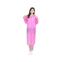 ราคา Rain coats EVA ชุดกันฝน เสื้อคลุมกันฝน Free Size (370059-678126010)