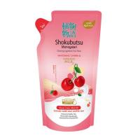 ราคา โชกุบุสซึ สบู่เหลว สูตรเชอรี่มิลค์ 500 มล. (ถุงเติม) (547520-510677010)