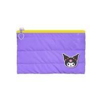 ราคา กระเป๋าเครื่องเขียนแบบนิ่ม Sanrio Kuromi (333124-741152020)