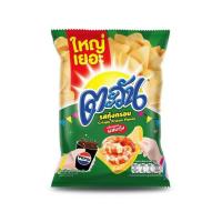 ราคา ตะวัน รสกุ้งกรอบ 30 กรัม (ยกลัง 24 ชิ้น) (335944-742888010)