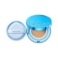 ราคา Skintific เพอร์เฟกต์ สเตย์ เวลเวท แมทท์ คุชชั่น 11 กรัม (347396-724028010)