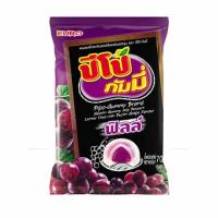 ราคา ปีโป้ กัมมี่สอดไส้รสองุ่น 70 กรัม (แพ็ก 6 ชิ้น) (455747-356095010)