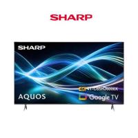 ราคา SHARP ทีวีแอลอีดี 65 นิ้ว (4K, LED, GOOGLE TV) 4T-C65HJ6000X (334729-742050010)