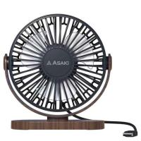 ราคา Asaki พัดลมตั้งโต๊ะขนาดเล็ก รุ่น AK-FN47 (349200-725189010)