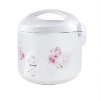 ราคา SHARP หม้อหุงข้าวอุ่นทิพย์ 1.8 ลิตร KS-19E (340626-719369010)