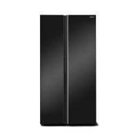 ราคา HITACHI ตู้เย็นไซด์ บาย ไซด์ 23.07 คิว บรรจุ 653 ลิตร รุ่น HRSN9713ESAUTH (329986-739677010)