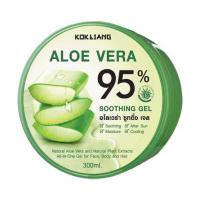 ราคา ก๊กเลี้ยง อโล เวร่า ซูทติ้ง เจล 95% 300 มล. (465815-371452010)