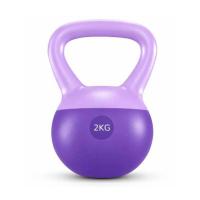 ราคา (TS Modern Living) Kettlebell PVC แบบนุ่ม 2 kg (336733-743372010)