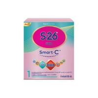 ราคา นมผงเอส26 เอสเอ็มเอสมาร์ทซี (สูตร1) 500 กรัม (336841-743452010)
