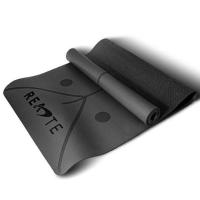 ราคา READTE เสื่อโยคะ ยางพารา PU YOGA MAT สีดำ No.413 (335490-742602010)