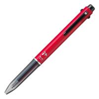 ราคา Pentel ปากกาพร้อมไส้ 3 ระบบ iPlus Black Edtion ด้ามสีแดง (567162-542796010)