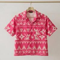 ราคา KORAT CAT เสื้อฮาวาย ผ้าไหมอิตาลี Free size (335727-742739010)