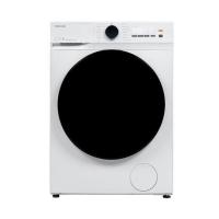 ราคา TOSHIBA เครื่องซักอบผ้าฝาหน้า ซัก 8.5 กก. อบ 6 กก. รุ่น TWD-T21BU95UWT(WW) (337217-743572010)