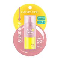 ราคา เคที่ดอลล์ ซันดรอป เมลาบลัช SPF50+ PA++++ (356176-728888010)
