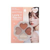 ราคา มิสทิน เลิฟ พาเลท อายแชโดว์ 01 สวีทพีช (351090-725986010)