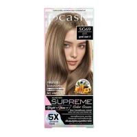 ราคา ดีแคช โปรเพสชั่นนอล มาสเตอร์ ซูพรีม คัลเลอร์ ครีม SG69 ชูการี่ มิลค์ ที (325097-737075010)