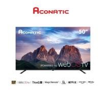 ราคา Aconatic LED 4K HDR Smart WebOS TV ทีวี ขนาด 50 นิ้ว รุ่น 50US900AN