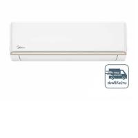 ราคา MIDEA เครื่องปรับอากาศติดผนัง 25000 BTU รุ่น MSAG-24CRN8(C) (336611-717374010)
